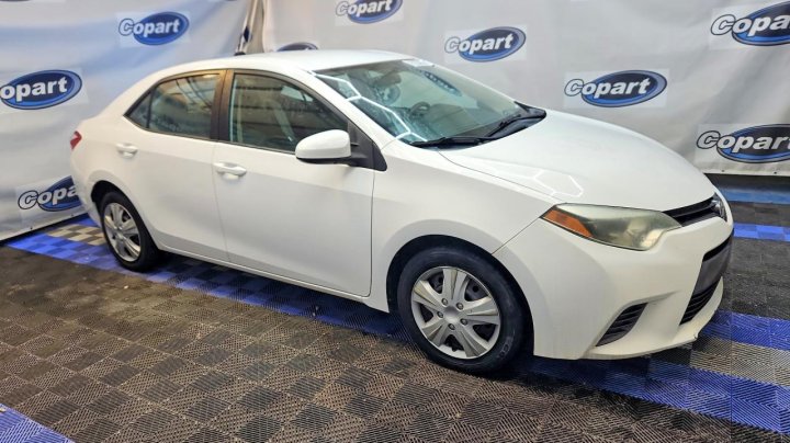 Toyota Corolla  2016
