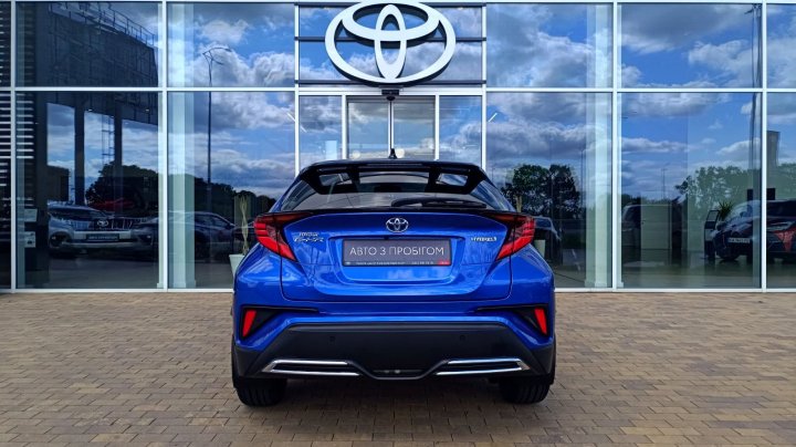 Toyota C-HR Style 2020