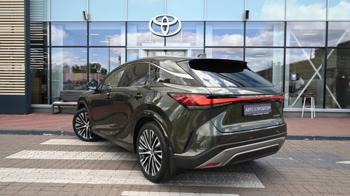 Lexus Rx Executive 2023