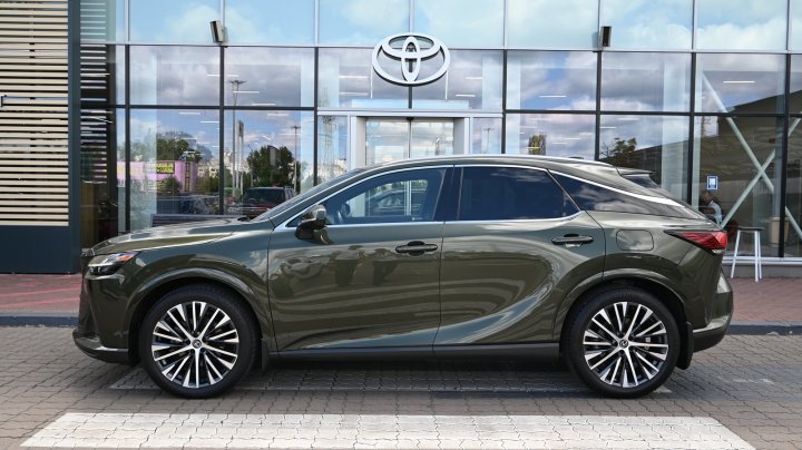 Lexus Rx Executive 2023
