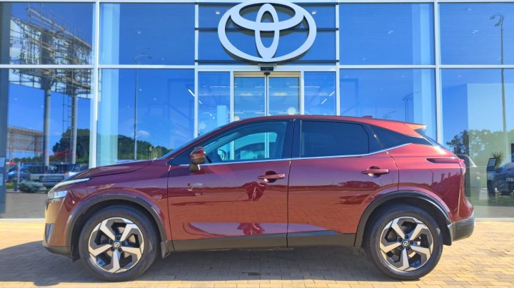 Nissan Qashqai 2022