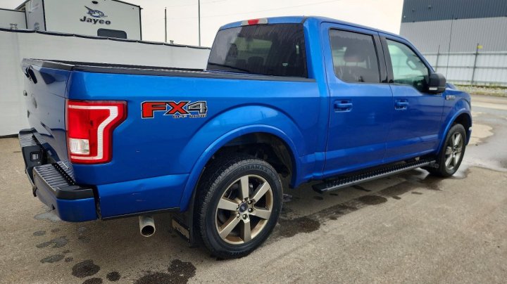 Ford F150  2015