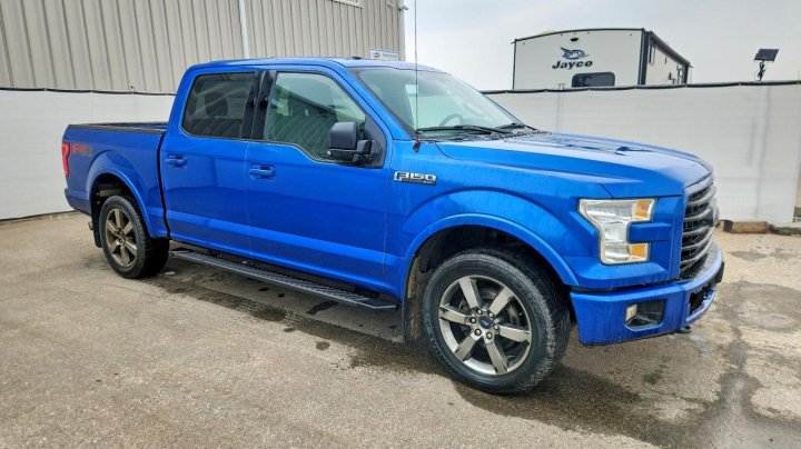 Ford F150  2015