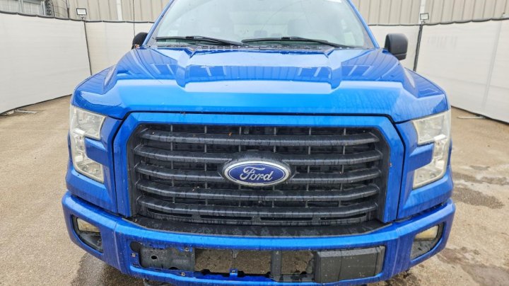 Ford F150  2015