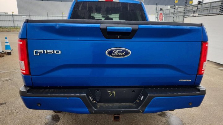 Ford F150  2015