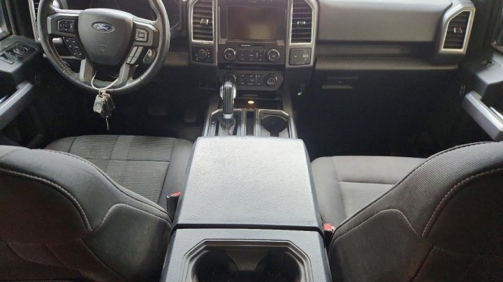 Ford F150  2015