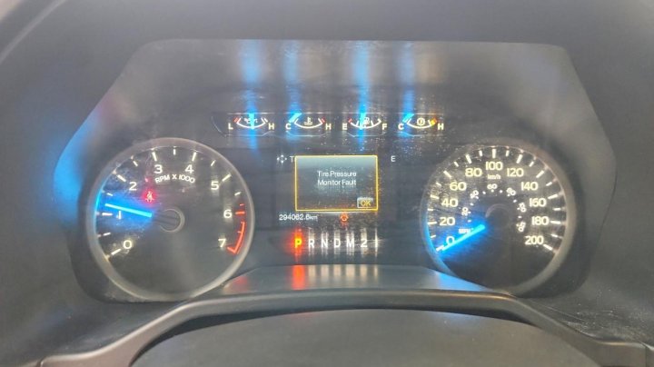 Ford F150  2015