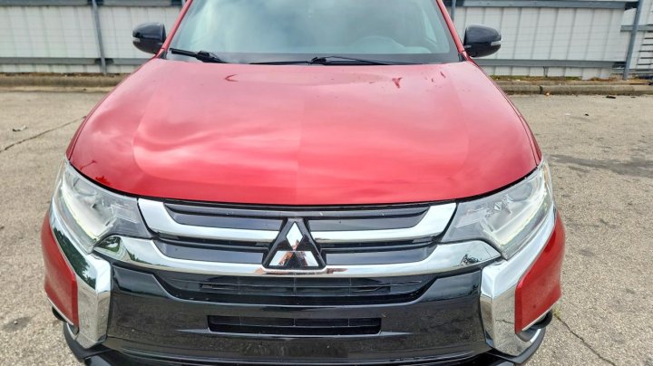 Mitsubishi Outlander  2018