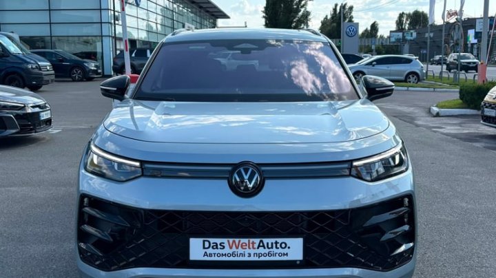 Volkswagen 2025 VW Tayron R-Line Platinum 2.0 TSI 4M 2025