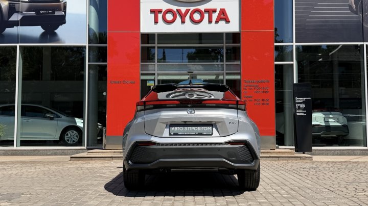 Toyota C-HR Premium 2024