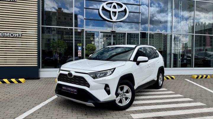 Toyota RAV4 Active 2020