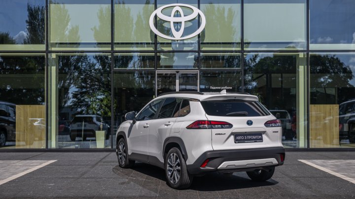 Toyota Corolla Cross Active 2023