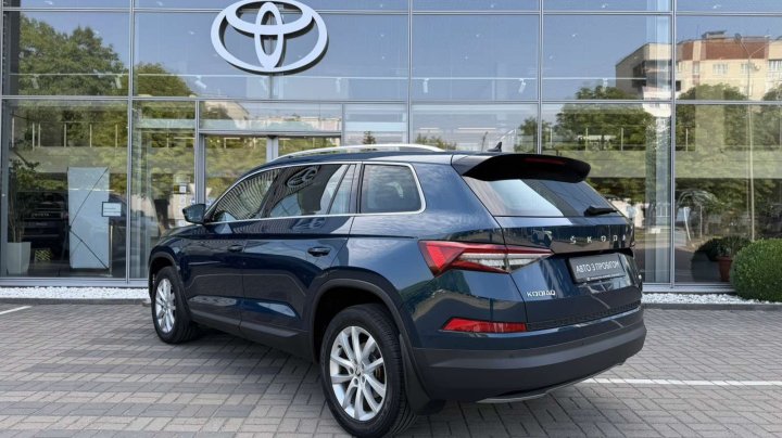 Skoda Kodiaq Style 2021
