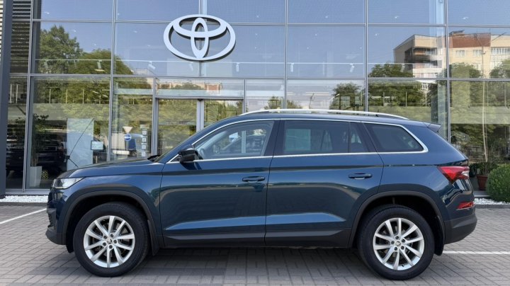 Skoda Kodiaq Style 2021