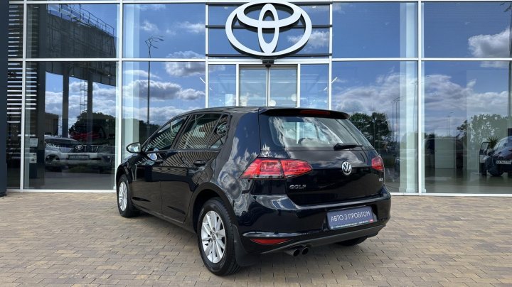 Volkswagen Golf 2013