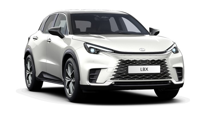 Lexus LBX Emotion 2026
