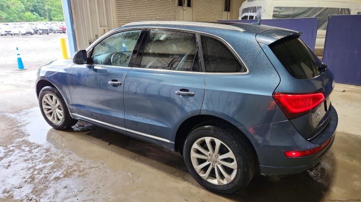 Audi Q5  2015