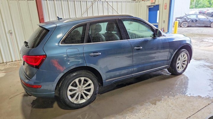 Audi Q5  2015