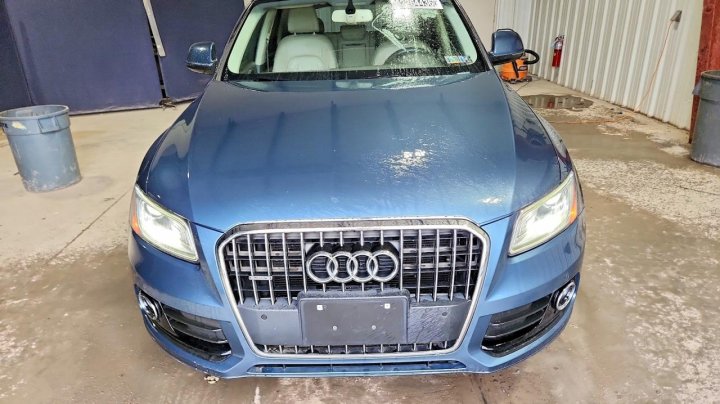 Audi Q5  2015
