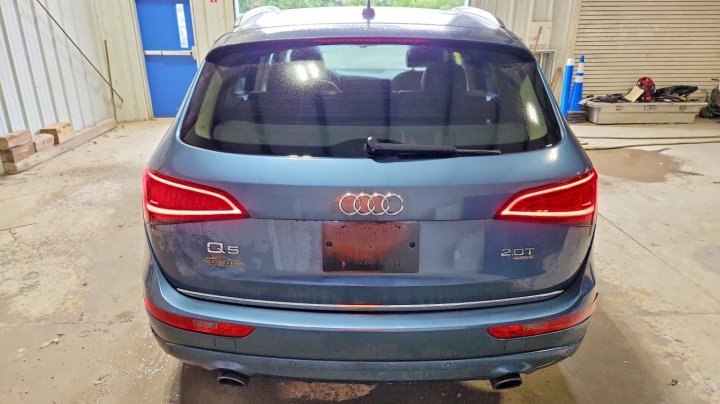 Audi Q5  2015