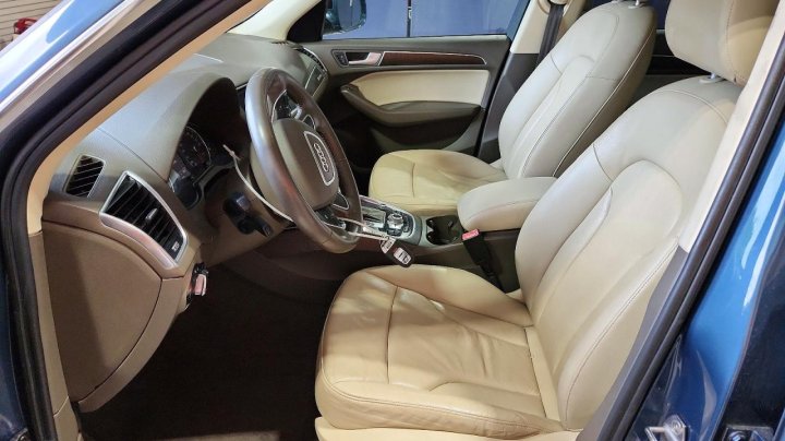 Audi Q5  2015
