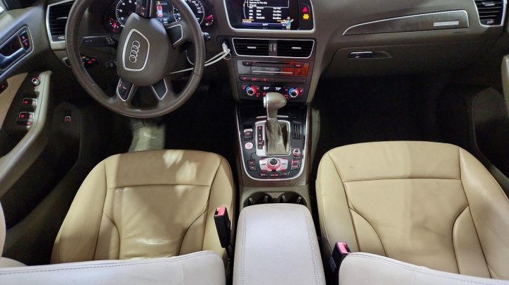 Audi Q5  2015