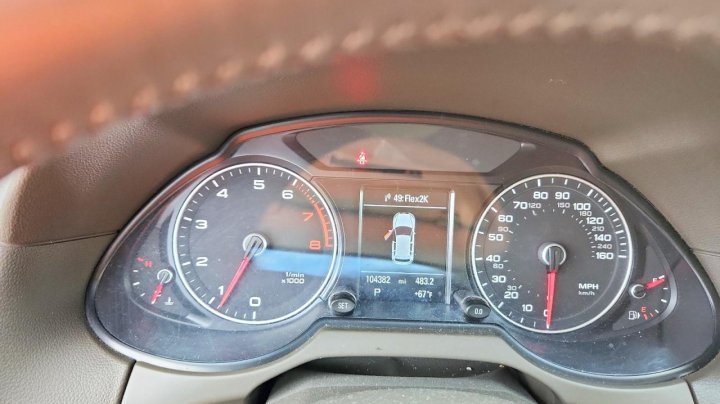 Audi Q5  2015