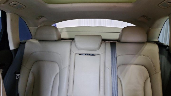 Audi Q5  2015
