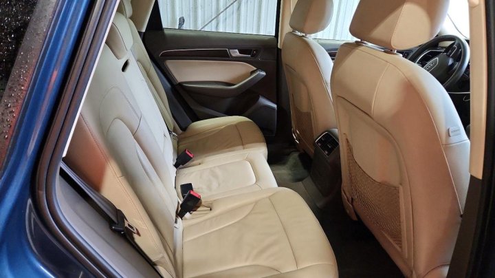 Audi Q5  2015