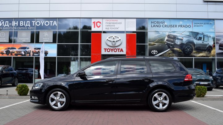 Volkswagen Passat Comfort 2012