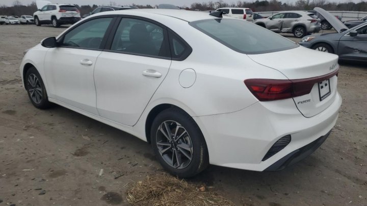 KIA FORTE  2024