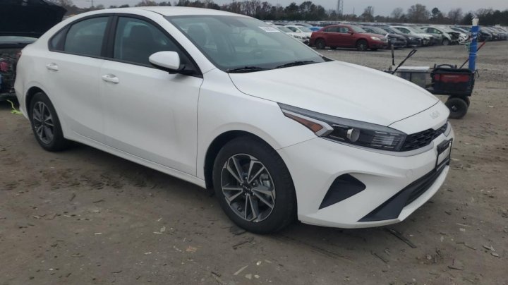 KIA FORTE  2024