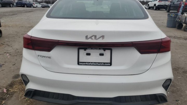 KIA FORTE  2024