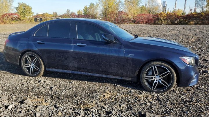 Mercedes-Benz E  2019