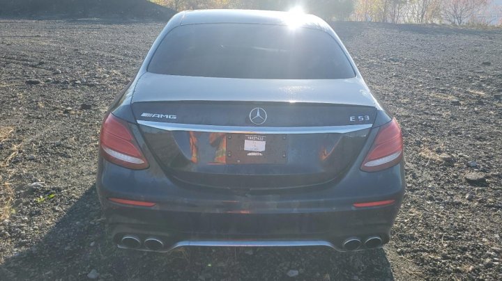 Mercedes-Benz E  2019