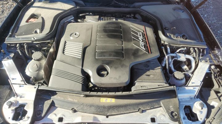 Mercedes-Benz E  2019