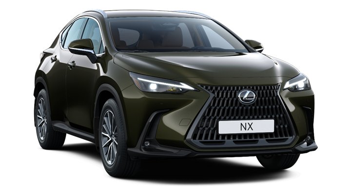 Lexus NX 350h Executive+ 2026