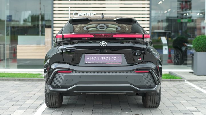 Toyota C-HR GR SPORT 2025