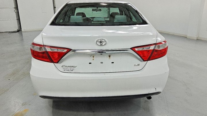 Toyota Camry  2015