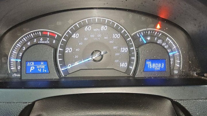 Toyota Camry  2015