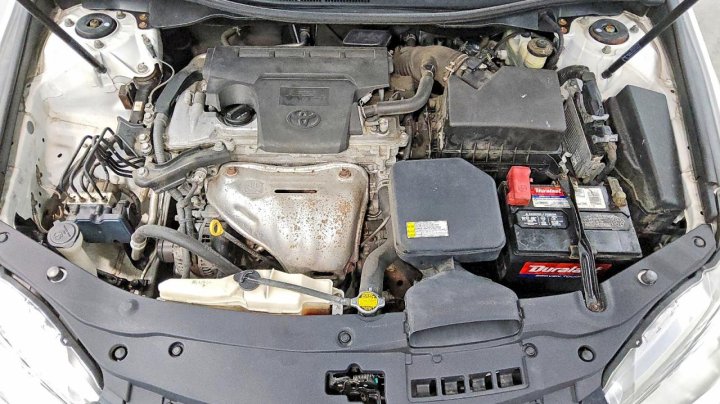 Toyota Camry  2015