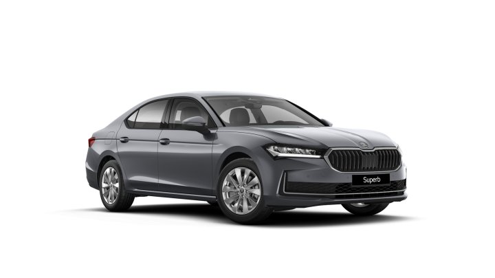 Skoda Superb Selection 2,0 TDI 2026