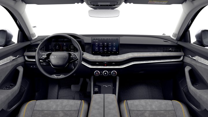 Skoda Superb Selection 2,0 TDI 2026