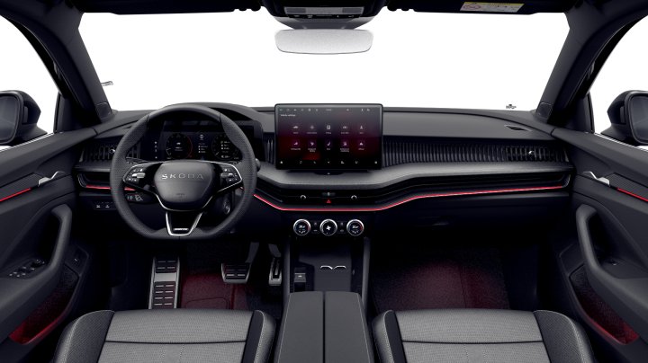 Skoda Superb Sportline 2,0 TFSI 2026