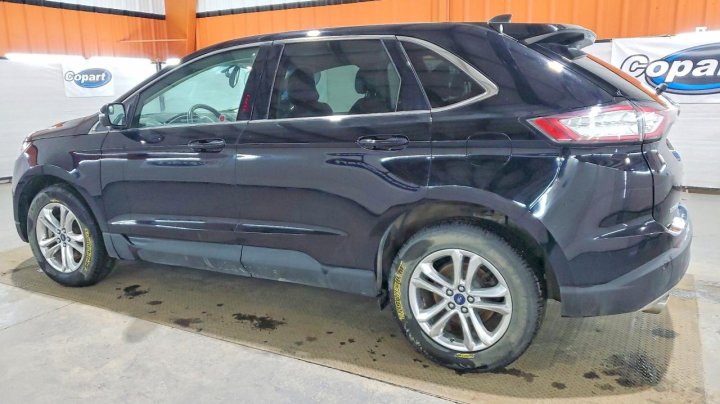 Ford EDGE  2018