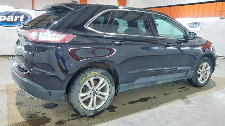 Ford EDGE  2018