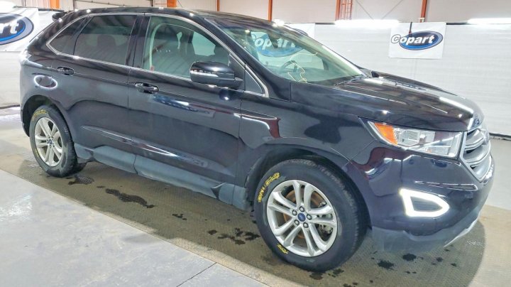 Ford EDGE  2018
