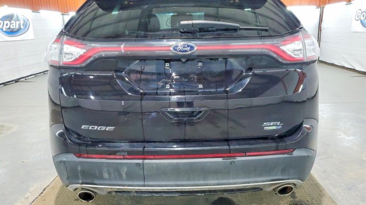 Ford EDGE  2018