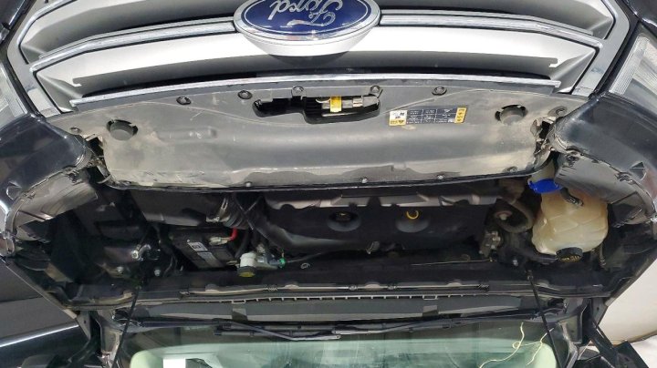 Ford EDGE  2018