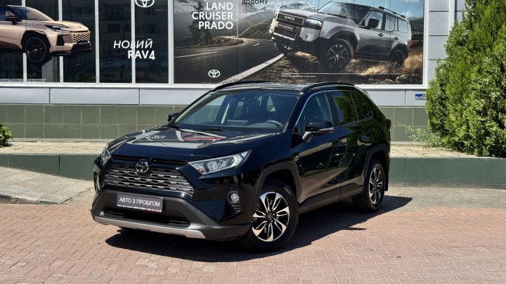 Toyota RAV4 Active 2021